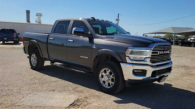 2020 Ram 2500 Vehicle Photo in MIDLAND, TX 79703-7718