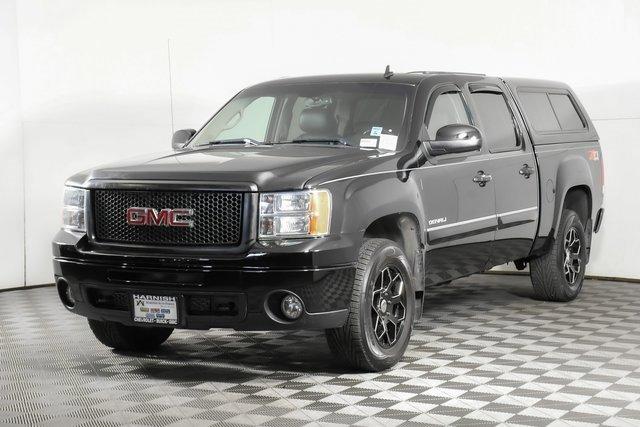 2013 GMC Sierra 1500 Vehicle Photo in PUYALLUP, WA 98371-4149