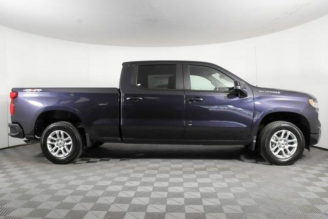 2024 Chevrolet Silverado 1500 Vehicle Photo in PUYALLUP, WA 98371-4149