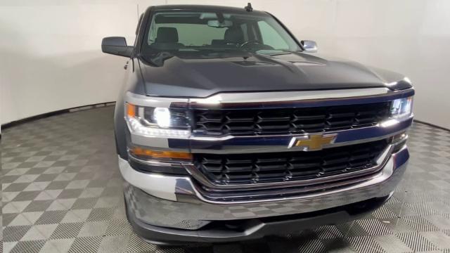 2018 Chevrolet Silverado 1500 Vehicle Photo in ALLIANCE, OH 44601-4622