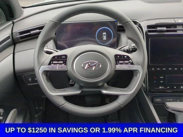 2024 Hyundai TUCSON Vehicle Photo in Merrillville, IN 46410-5311