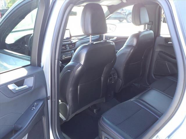 2023 Ford Escape Vehicle Photo in Plainfield, IL 60586