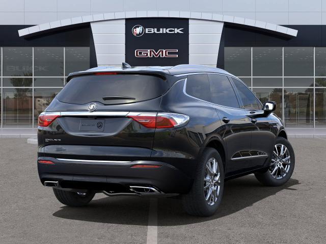 2024 Buick Enclave Vehicle Photo in LONE TREE, CO 80124-2750