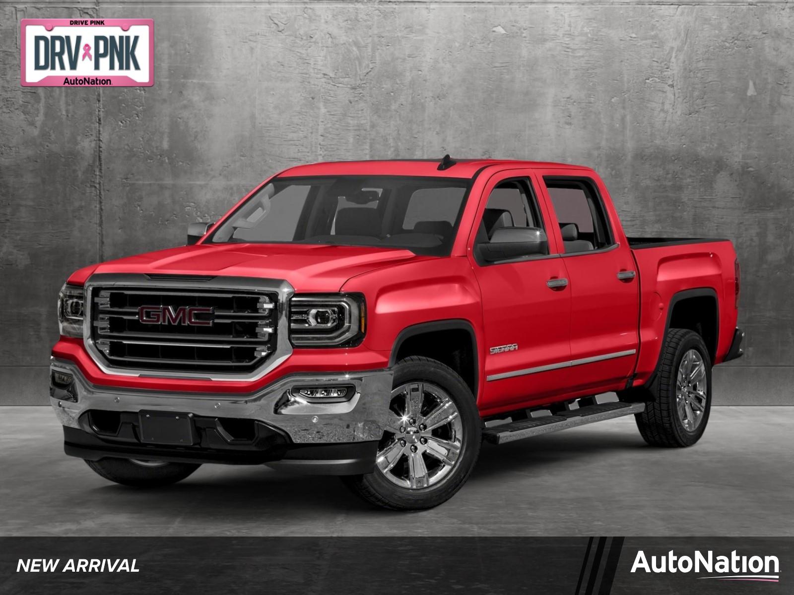 2018 GMC Sierra 1500 Vehicle Photo in ORLANDO, FL 32808-7998