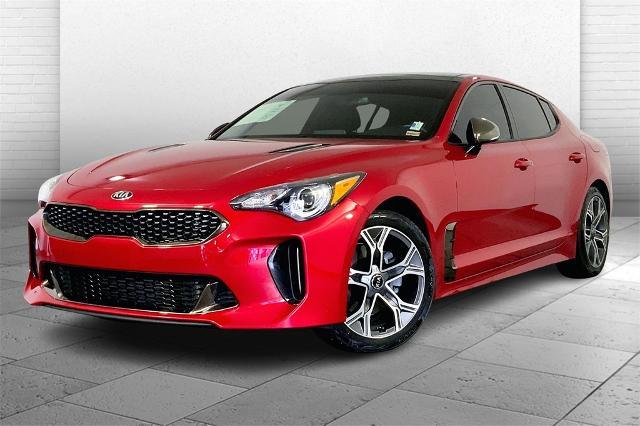 2021 Kia Stinger Vehicle Photo in Lees Summit, MO 64086