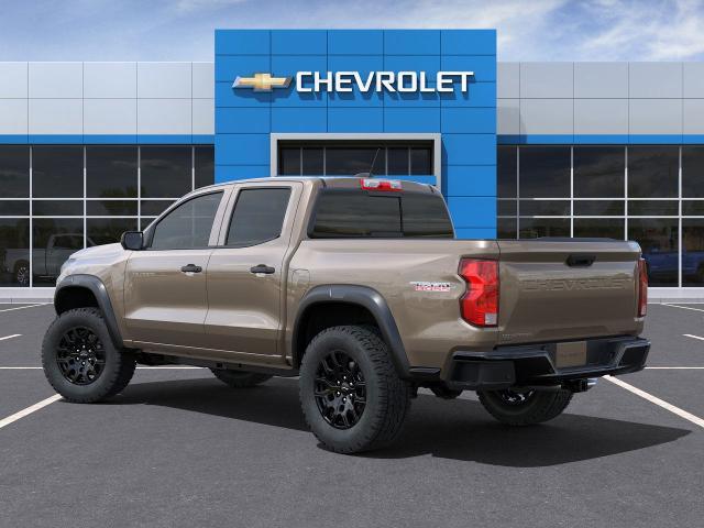 2024 Chevrolet Colorado Vehicle Photo in CORPUS CHRISTI, TX 78412-4902