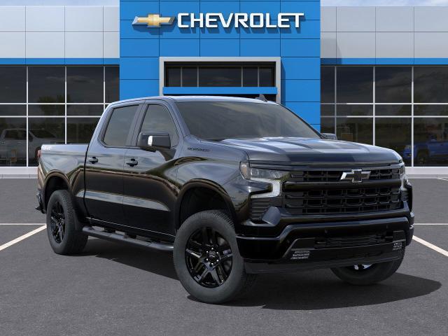 2024 Chevrolet Silverado 1500 Vehicle Photo in ANCHORAGE, AK 99515-2026