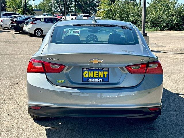 2024 Chevrolet Malibu Vehicle Photo in GREELEY, CO 80634-4125