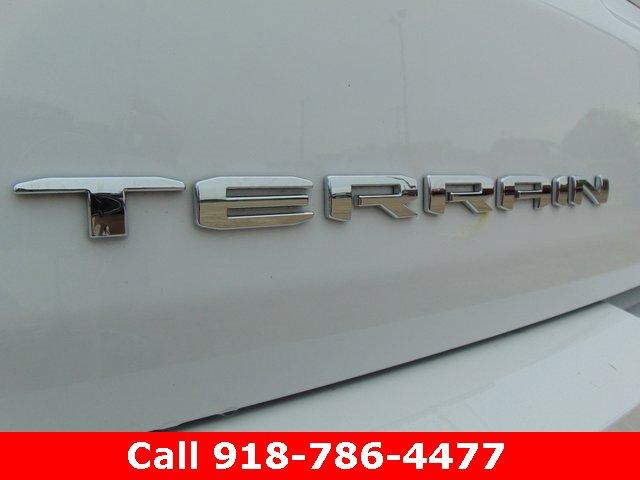 Used 2023 GMC Terrain AT4 with VIN 3GKALYEG0PL269035 for sale in Grove, OK