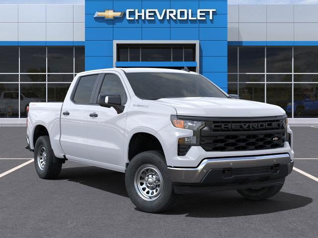 2024 Chevrolet Silverado 1500 Vehicle Photo in SAINT JAMES, NY 11780-3219