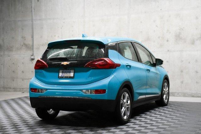 2020 Chevrolet Bolt EV Vehicle Photo in EVERETT, WA 98203-5662