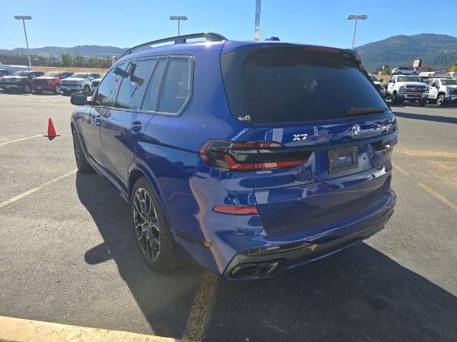 2024 BMW X7 Vehicle Photo in POST FALLS, ID 83854-5365