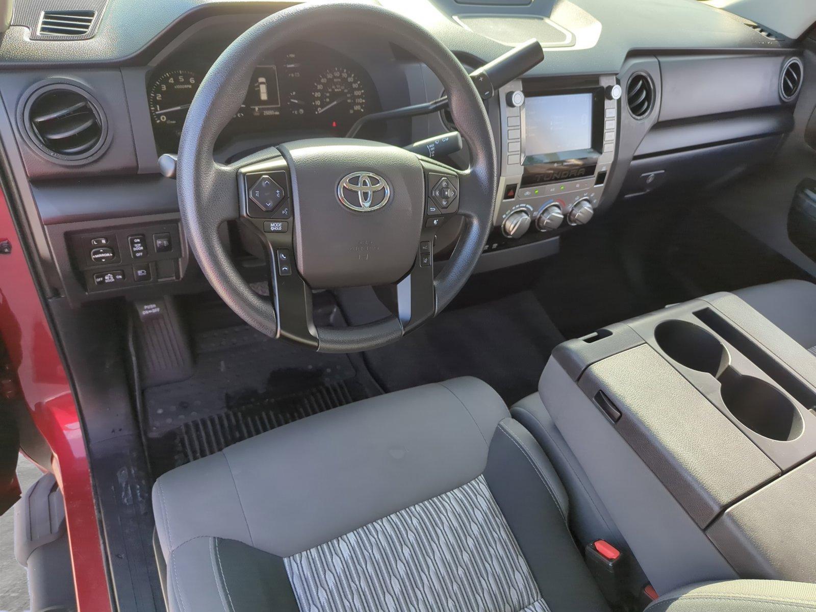 2021 Toyota Tundra 2WD Vehicle Photo in Ft. Myers, FL 33907