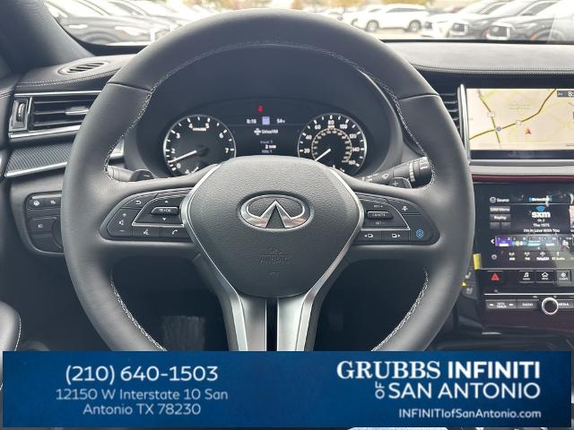 2024 INFINITI QX50 Vehicle Photo in San Antonio, TX 78230