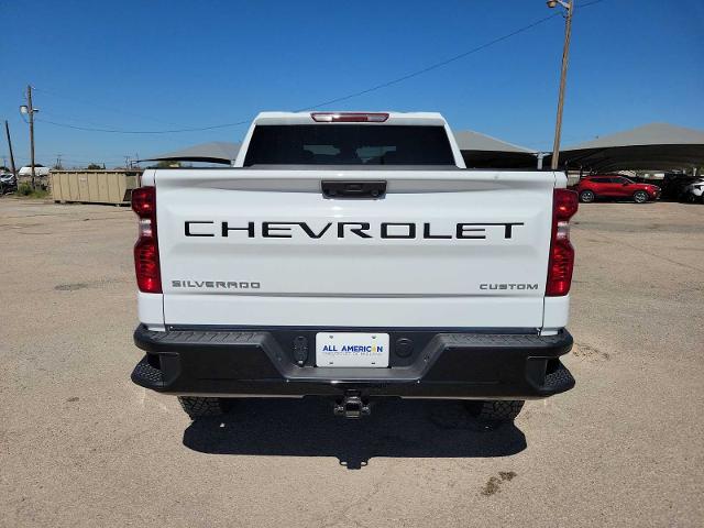 2025 Chevrolet Silverado 1500 Vehicle Photo in MIDLAND, TX 79703-7718