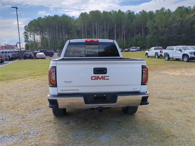 2018 GMC Sierra 1500 Vehicle Photo in ALBERTVILLE, AL 35950-0246