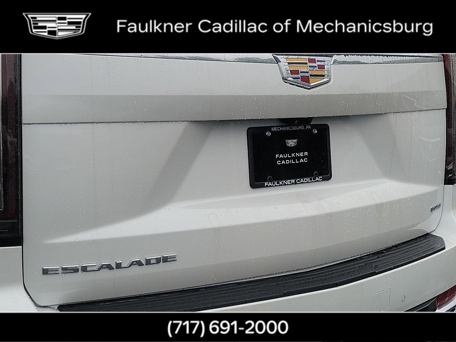 2024 Cadillac Escalade Vehicle Photo in MECHANICSBURG, PA 17050-1707