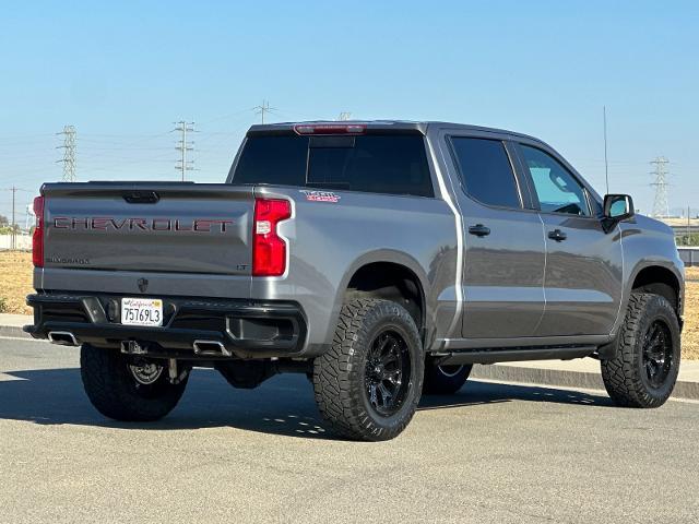 2020 Chevrolet Silverado 1500 Vehicle Photo in PITTSBURG, CA 94565-7121