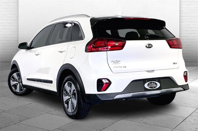 2021 Kia Niro Vehicle Photo in Lees Summit, MO 64086