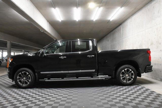 2024 Chevrolet Silverado 1500 Vehicle Photo in EVERETT, WA 98203-5662