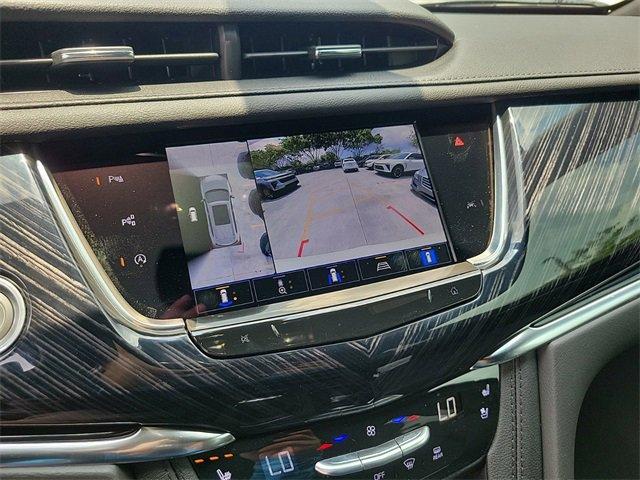 2024 Cadillac XT6 Vehicle Photo in SUNRISE, FL 33323-3202