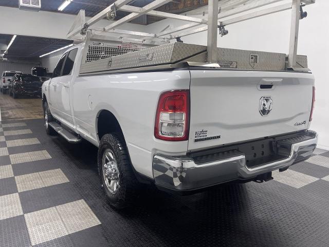 Used 2021 RAM Ram 2500 Pickup Big Horn with VIN 3C6UR5JL8MG628121 for sale in Seymour, IN