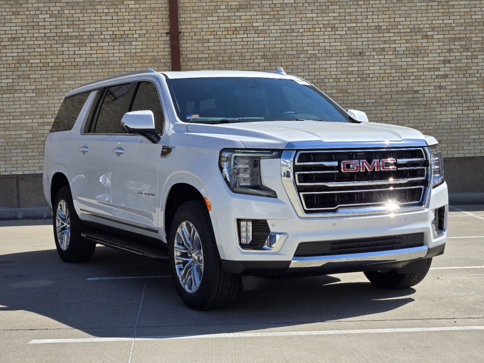 2024 GMC Yukon XL Vehicle Photo in DALLAS, TX 75209-3016