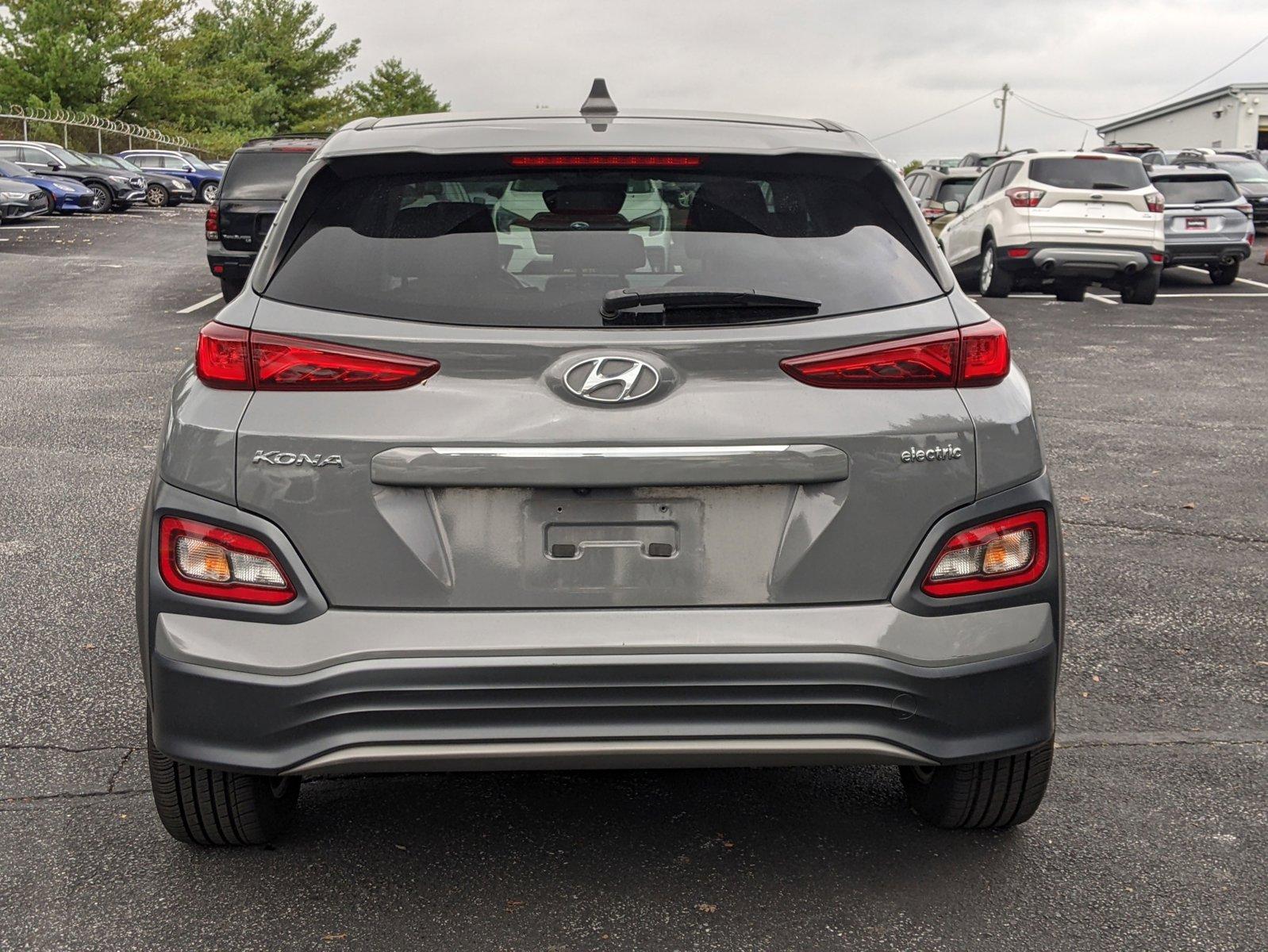 2019 Hyundai KONA Electric Vehicle Photo in Cockeysville, MD 21030