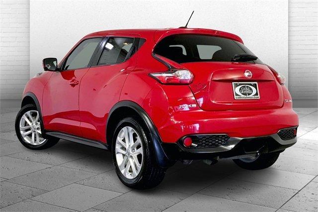 2015 Nissan JUKE Vehicle Photo in KANSAS CITY, MO 64114-4502