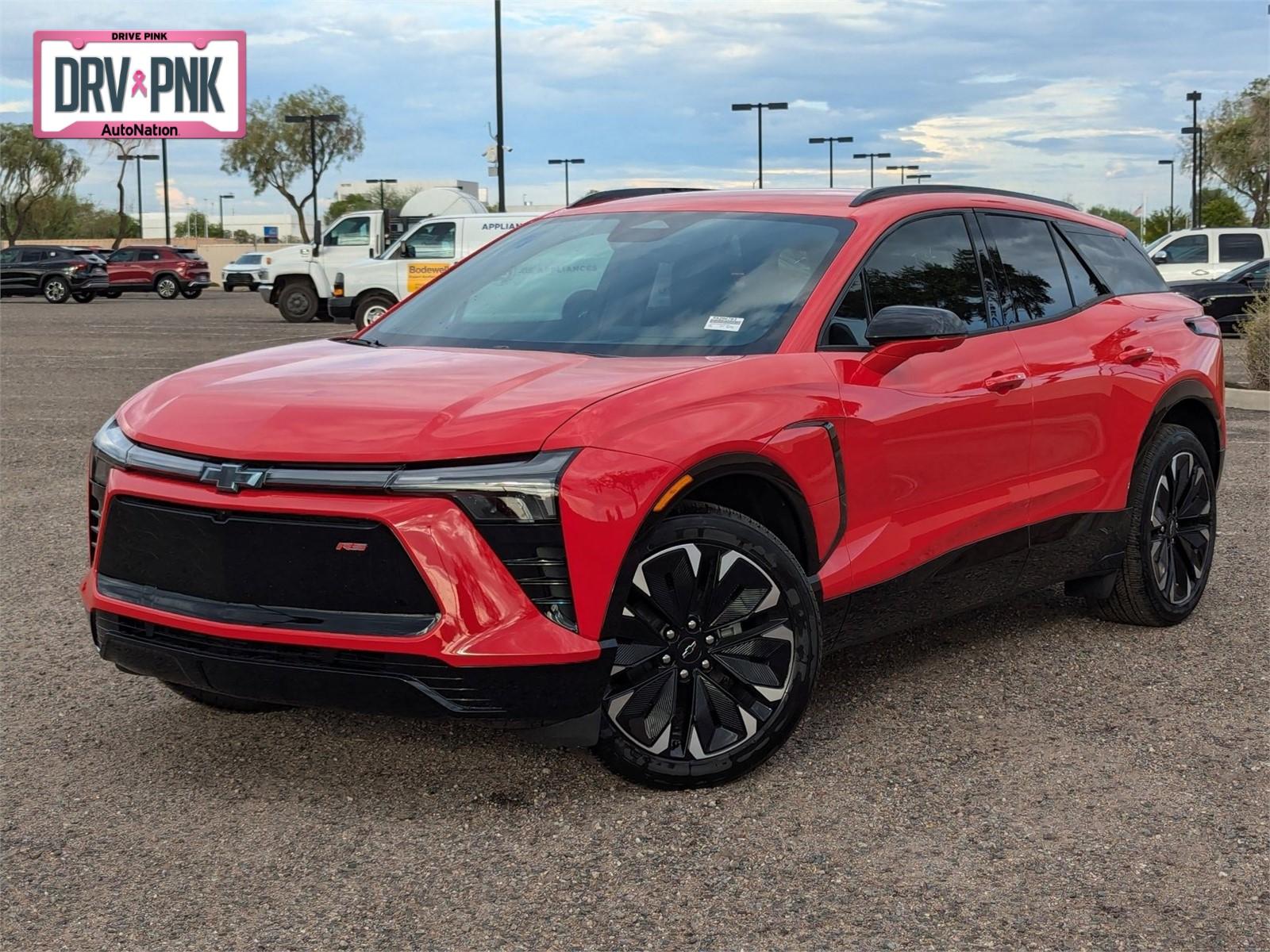 2024 Chevrolet Blazer EV Vehicle Photo in PEORIA, AZ 85382-3715