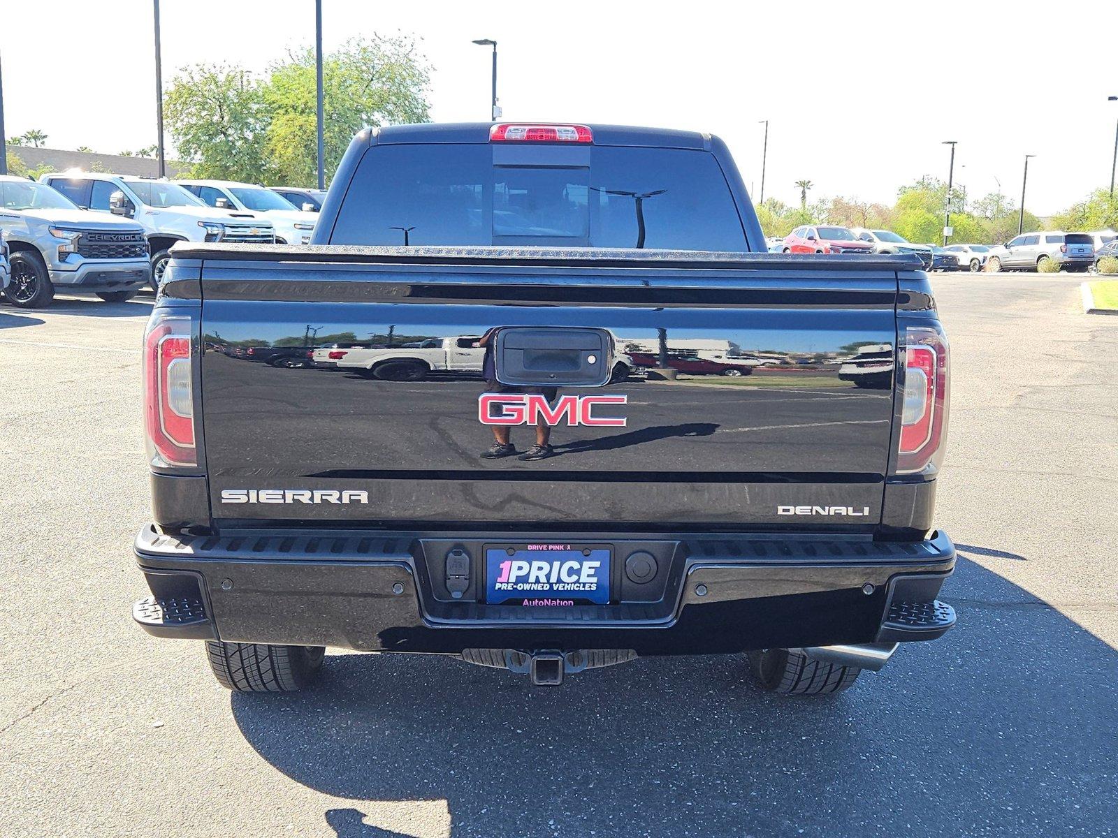 2018 GMC Sierra 1500 Vehicle Photo in MESA, AZ 85206-4395