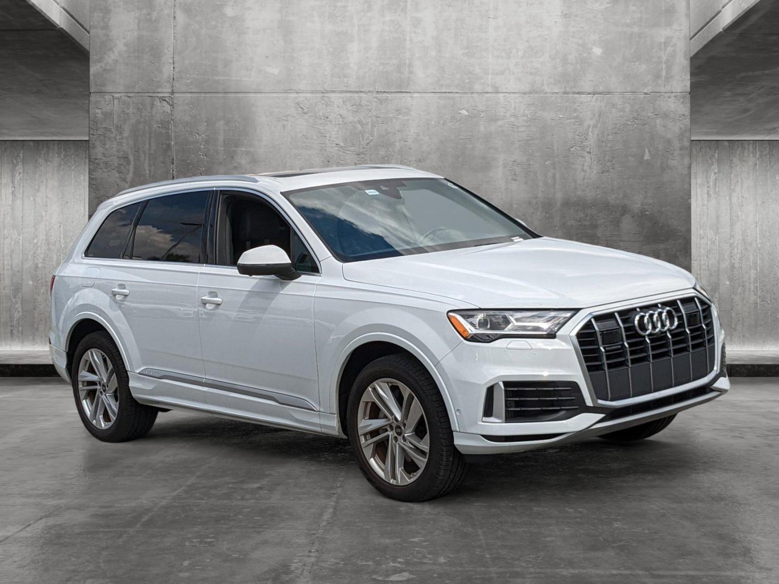 2023 Audi Q7 Vehicle Photo in Orlando, FL 32811