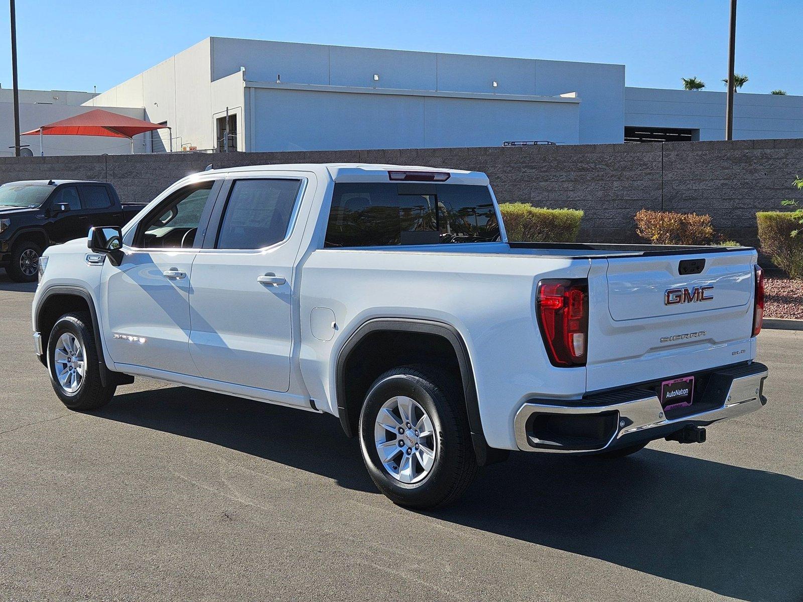 2024 GMC Sierra 1500 Vehicle Photo in HENDERSON, NV 89014-6702