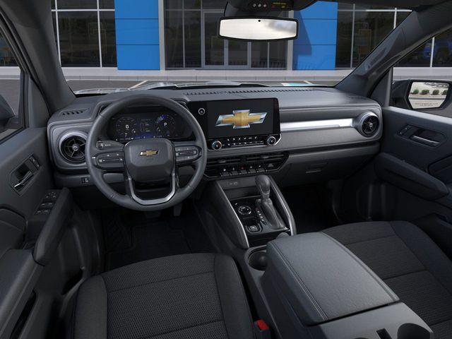 2024 Chevrolet Colorado Vehicle Photo in PAWLING, NY 12564-3219