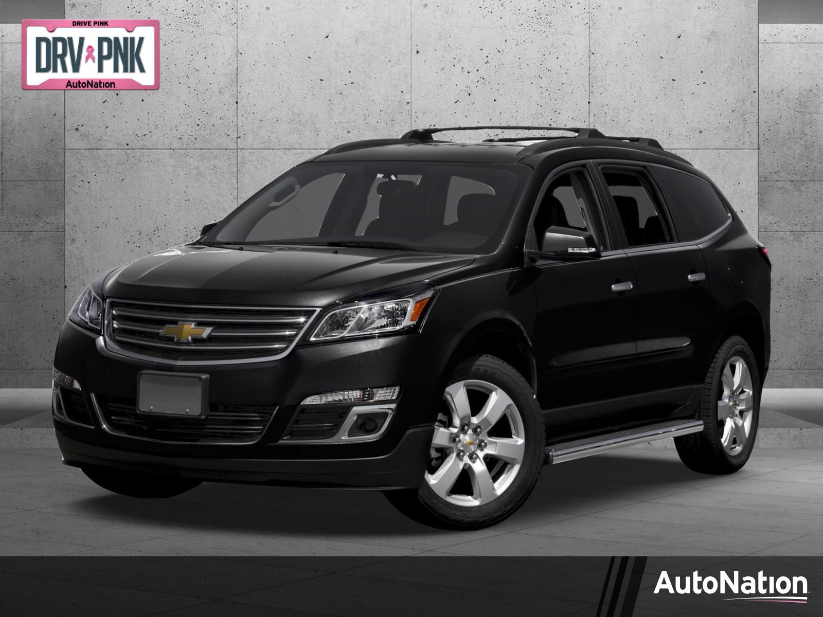 2016 Chevrolet Traverse Vehicle Photo in LAUREL, MD 20707-4622