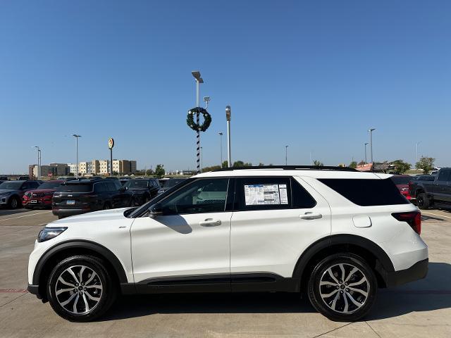 2025 Ford Explorer Vehicle Photo in Terrell, TX 75160