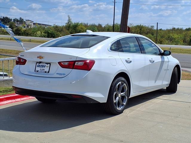 2025 Chevrolet Malibu Vehicle Photo in ELGIN, TX 78621-4245