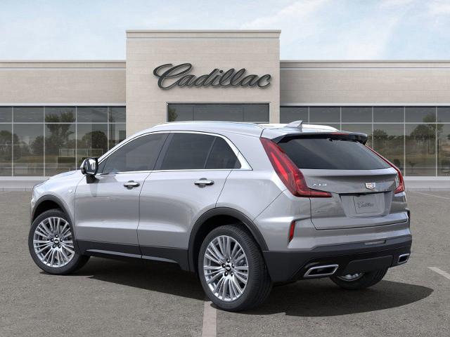 2024 Cadillac XT4 Vehicle Photo in TREVOSE, PA 19053-4984