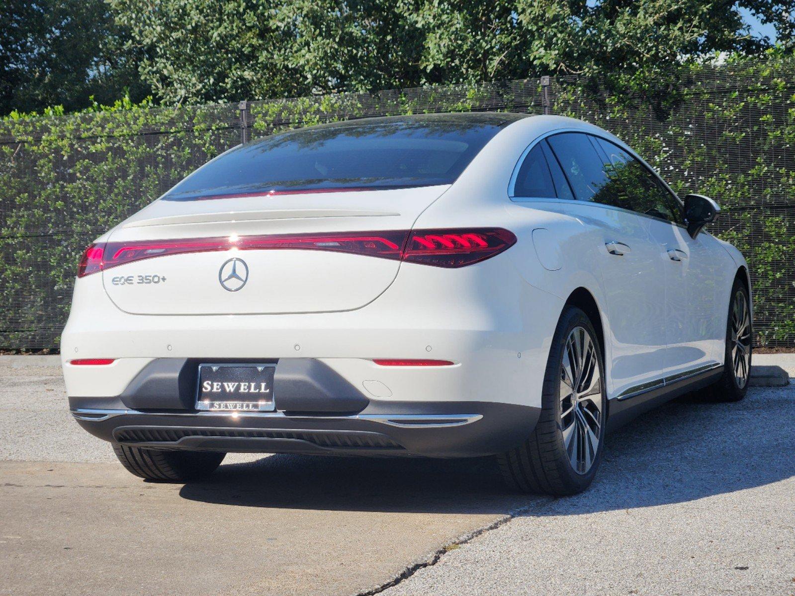 2024 Mercedes-Benz EQE Vehicle Photo in HOUSTON, TX 77079