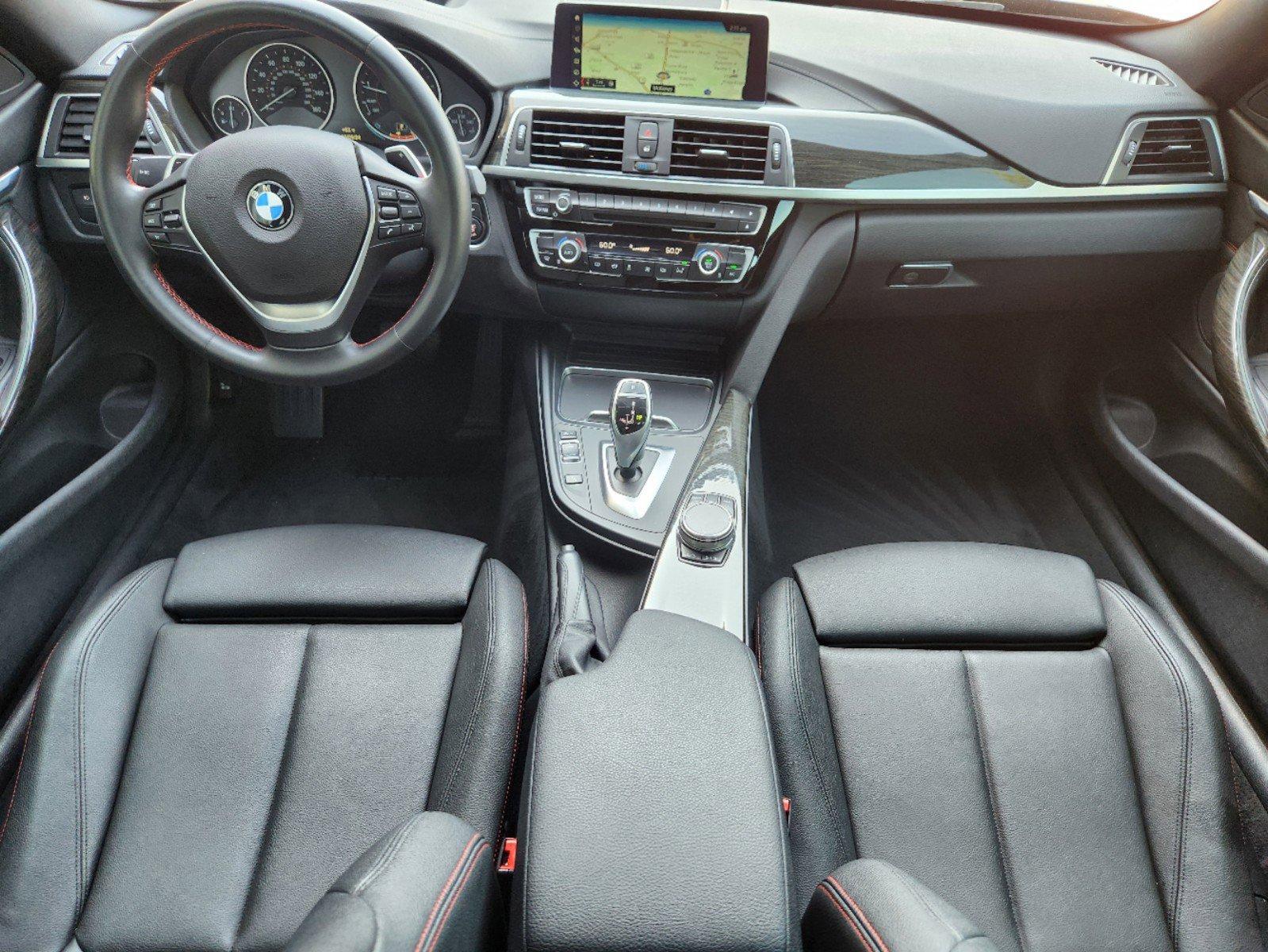 2019 BMW 430i Vehicle Photo in MCKINNEY, TX 75070