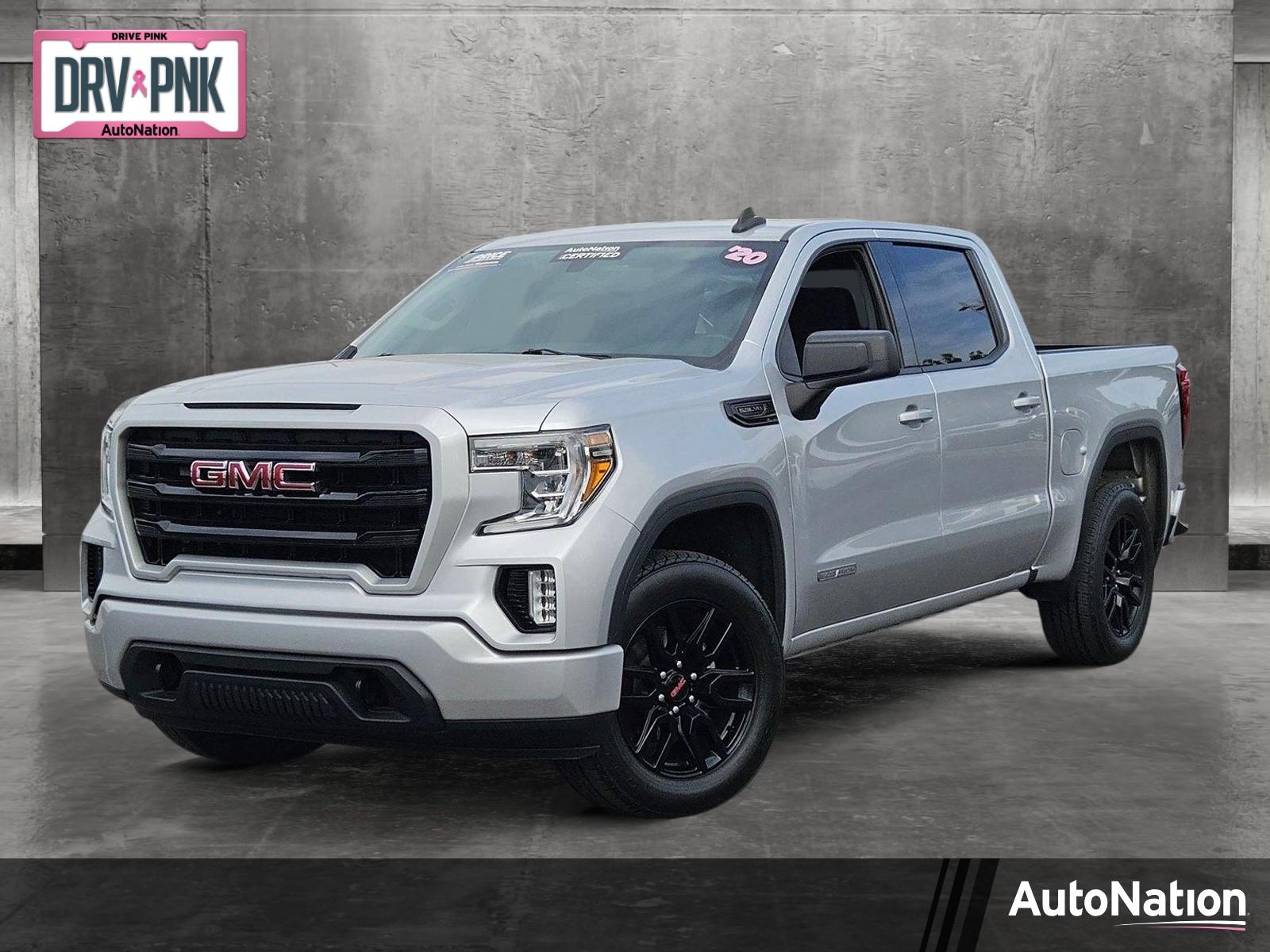 2020 GMC Sierra 1500 Vehicle Photo in GILBERT, AZ 85297-0446