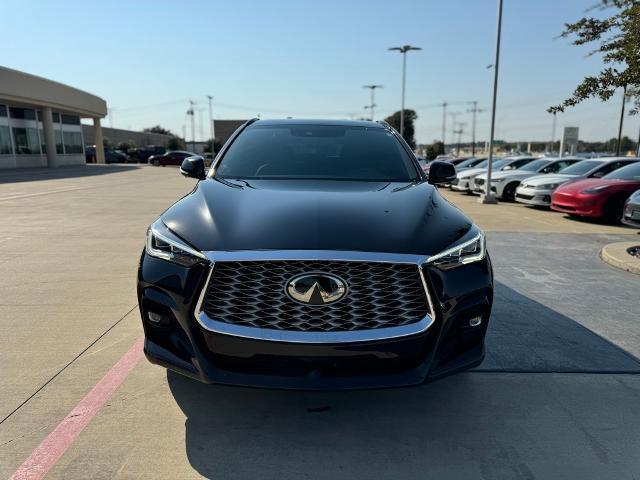 2022 INFINITI QX55 Vehicle Photo in Grapevine, TX 76051