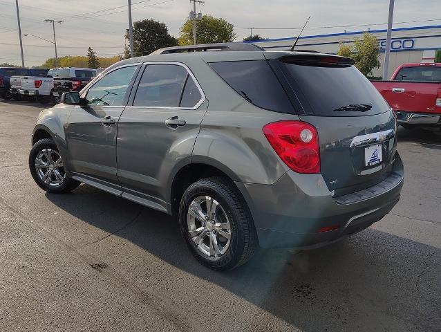 2012 Chevrolet Equinox Vehicle Photo in GREEN BAY, WI 54304-5303