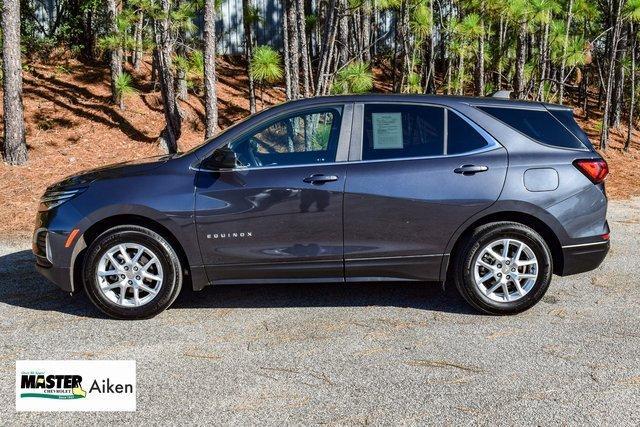 2022 Chevrolet Equinox Vehicle Photo in AIKEN, SC 29801-6313