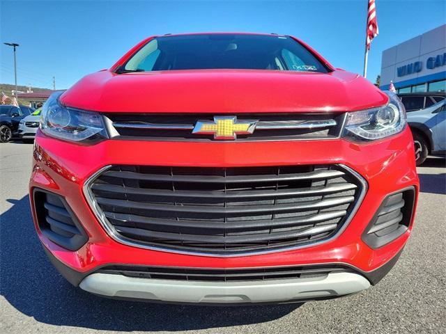 Used 2020 Chevrolet Trax LT with VIN KL7CJPSB1LB336053 for sale in Wind Gap, PA