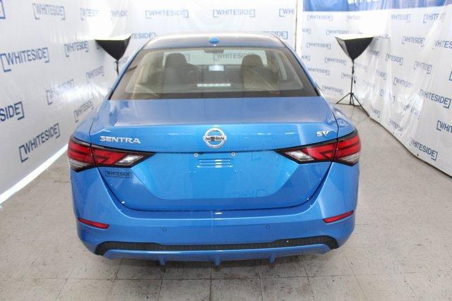 2020 Nissan Sentra Vehicle Photo in SAINT CLAIRSVILLE, OH 43950-8512