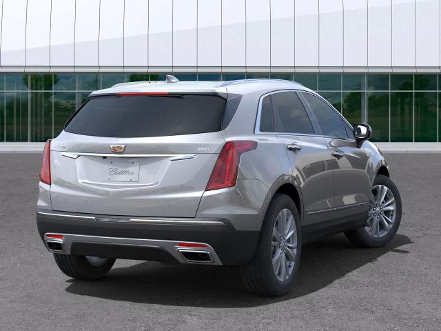 2025 Cadillac XT5 Vehicle Photo in POMPANO BEACH, FL 33064-7091