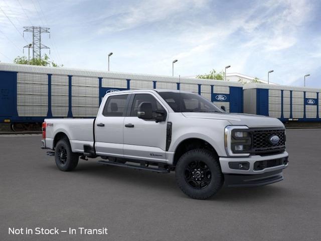 2024 Ford Super Duty F-350 SRW Vehicle Photo in Weatherford, TX 76087