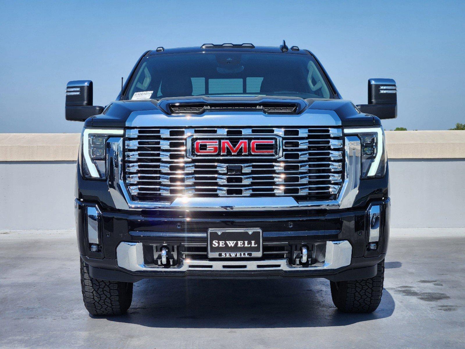 2024 GMC Sierra 2500 HD Vehicle Photo in DALLAS, TX 75209