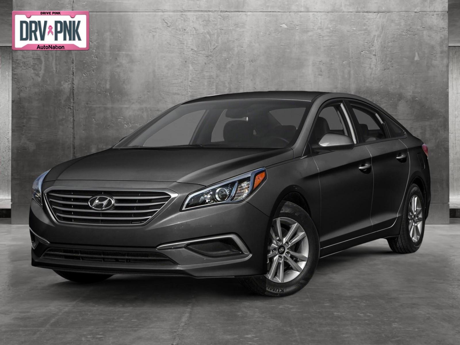 2016 Hyundai SONATA Vehicle Photo in Spokane Valley, WA 99212